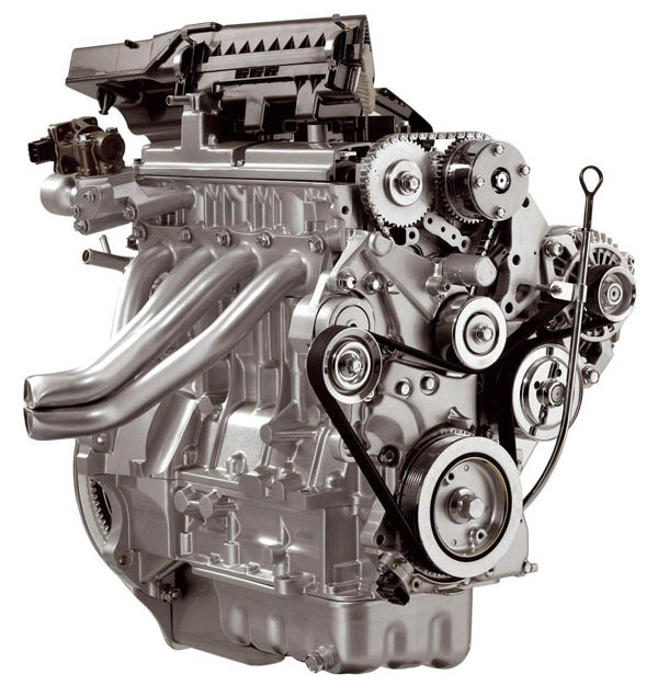 2010  V60 Car Engine